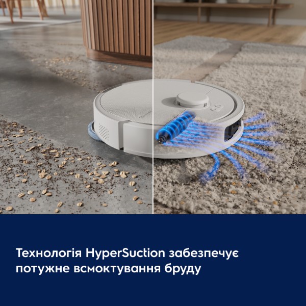 Фото - Робот-пылесос моющий Electrolux ER81UW3SW